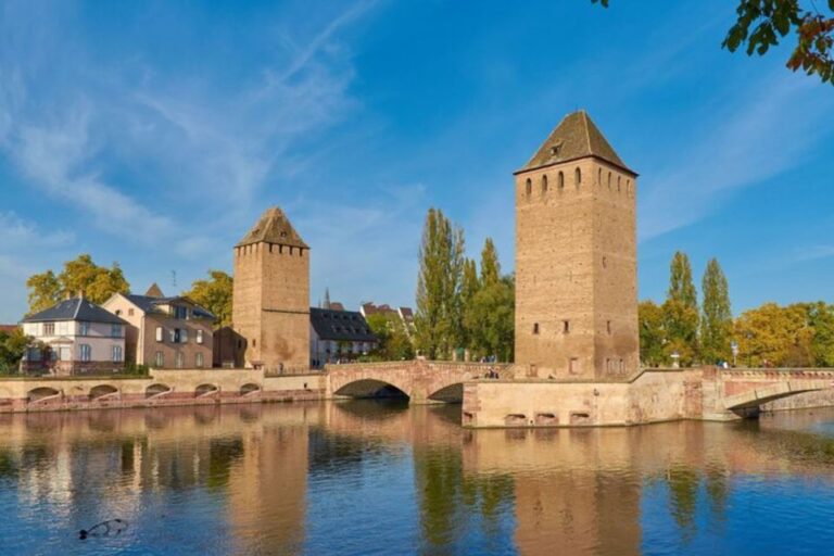 Strasbourg: Private Custom Tour With A Local Guide Customizing Your Strasbourg Tour