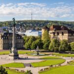 Stuttgart: City Highlights Walking Tour Tour Overview