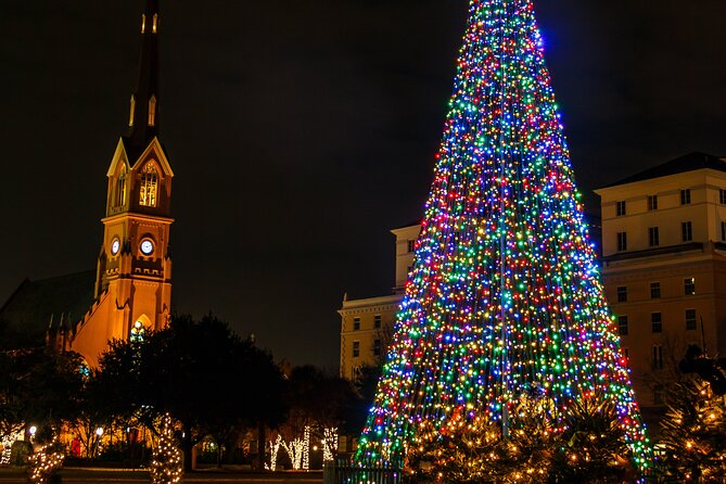 Supernatural Charleston Tour - Highlights of the Tour