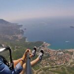 Tandem Paragliding In Budva Overview Of The Experience