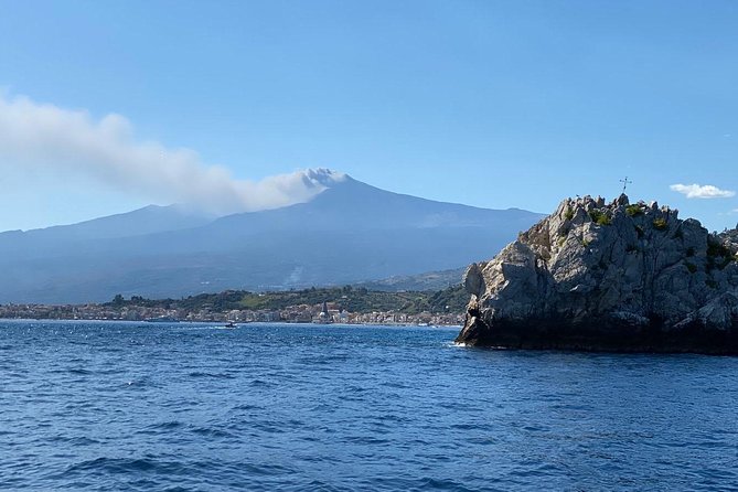 Taormina Sightseeing Private Boat Tour With Aperitif On Board Overview Of The Tour