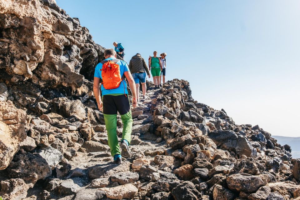 Tenerife: Mount Teide Summit Hiking Adventure With Cable Car - About the Hiking Tour