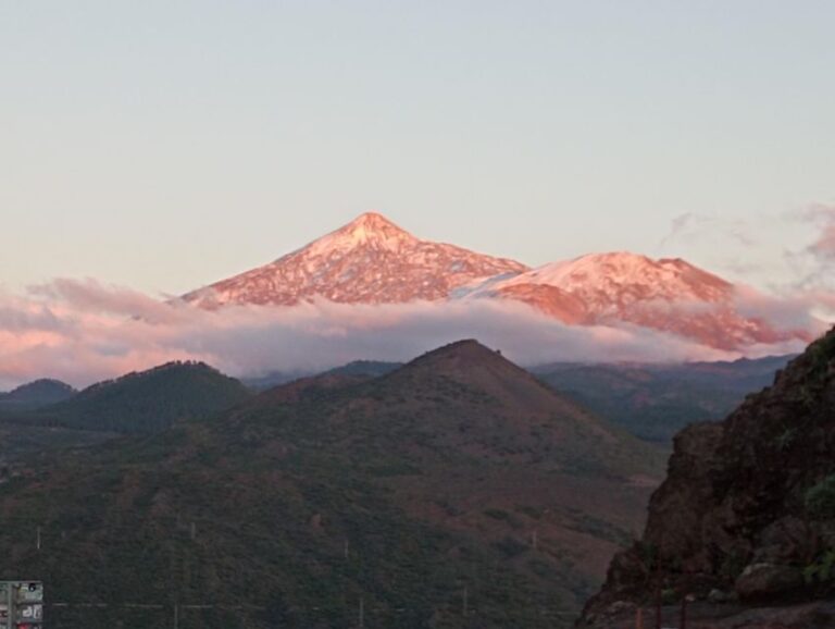 Tenerife: Mount Teide Sunrise Guided Hike Activity Overview