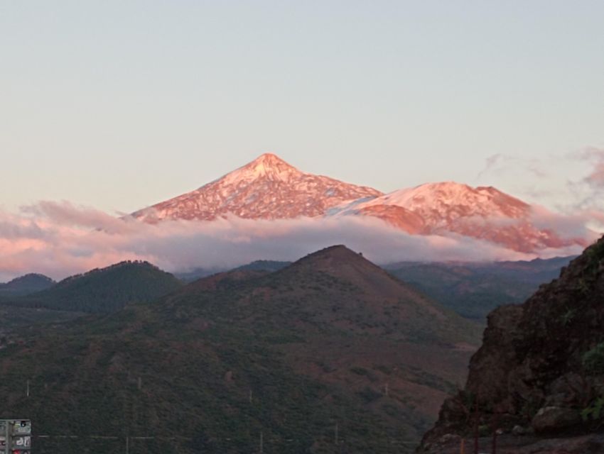 Tenerife: Mount Teide Sunrise Guided Hike - Activity Overview