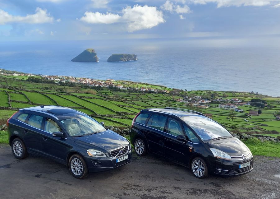 Terceira Island Airport Transfer - Overview and Pricing