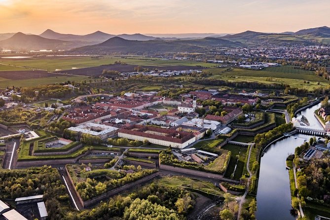 Terezin Fortress and Concentration Camp Tour From Prague - Inclusions