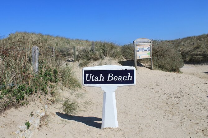 The Normandy Landing Beaches - Private Tour - Tour Overview and Details