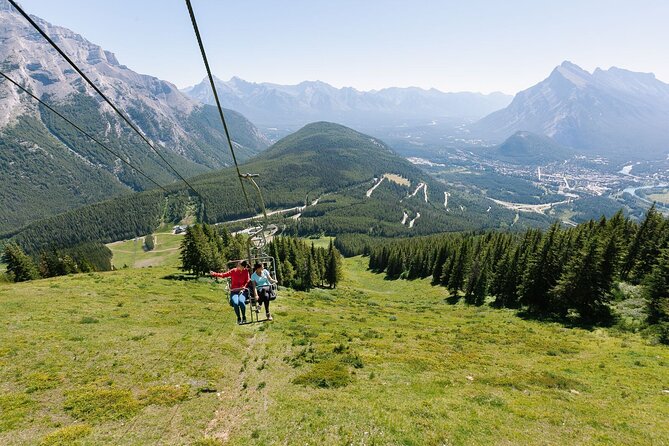 Ticket To Banff Norquay With Chairlift Sightseeing Overview Of Ticket