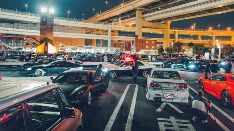 Tokyo: Daikoku Jdm Car Culture Tour Review Tour Overview And Pricing