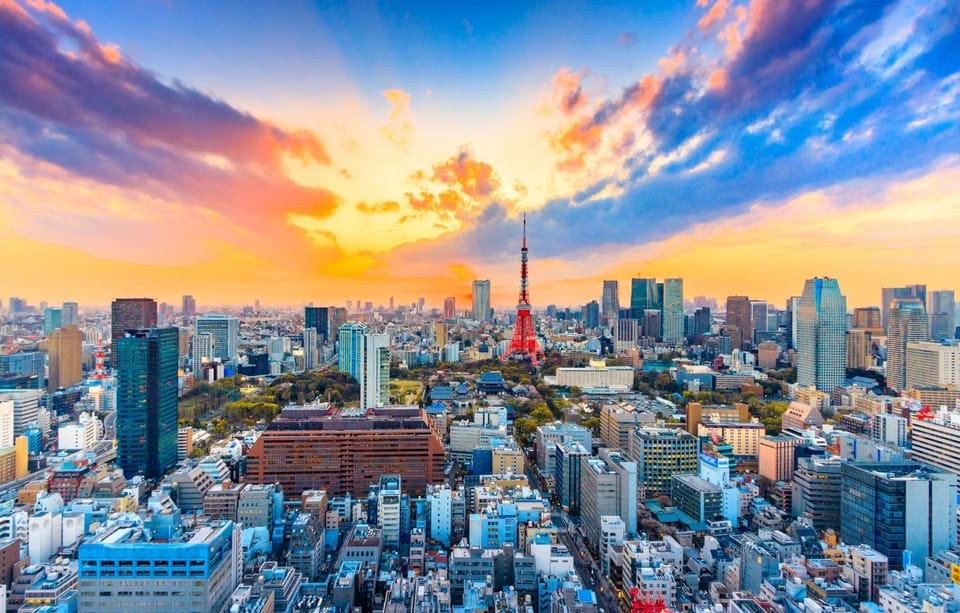 Tokyo Unforgettable Private Tour for Family(Up-To 6 Persons) - Itinerary Highlights