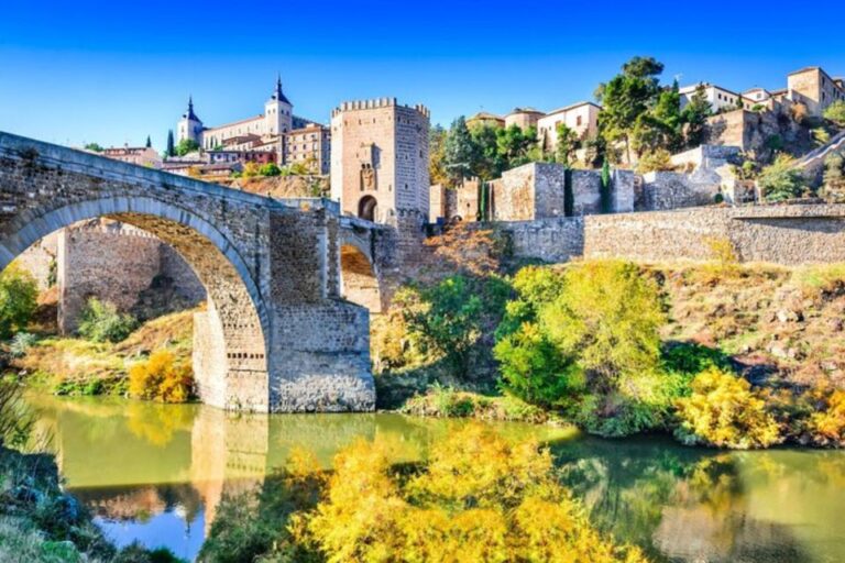 Toledo: Private Tour With An Official Guide Tour Overview And Pricing