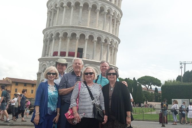 Tour In Rome In A Private Licensed Minivan Tour Details