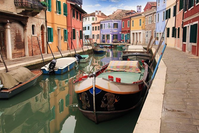 Tour Of Venices Islands Murano Burano And Torcello Tour Overview