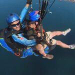 Two Seater Paragliding Amalfi And Sorrento Coast Monte Faito Overview Of Paragliding Tour