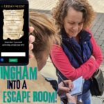 Unravel The Secrets: Nottinghams Robin Hood Treasure Hunt! Overview Of The Treasure Hunt