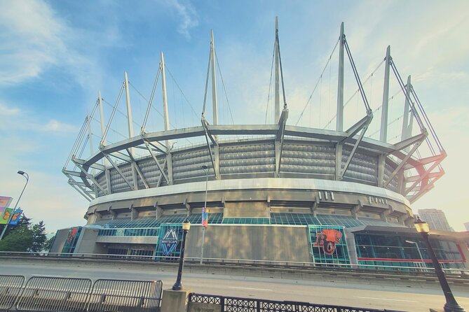 Vancouver Whitecaps Major League Soccer Game Ticket At Bc Place Venue Details