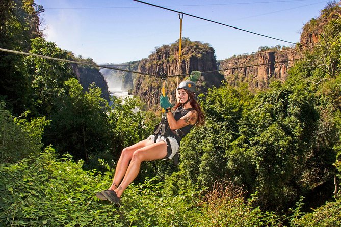 Victoria Falls Canopy Tour (zimbabwe) Overview And Inclusions