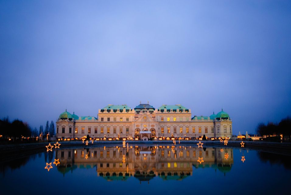 Vienna Welcome Tour: Private Walking Tour With a Local Guide - Tour Overview