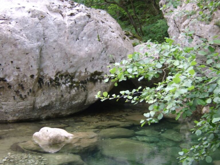 Vikos Gorge Full Day Guided Hike Overview Of The Hike