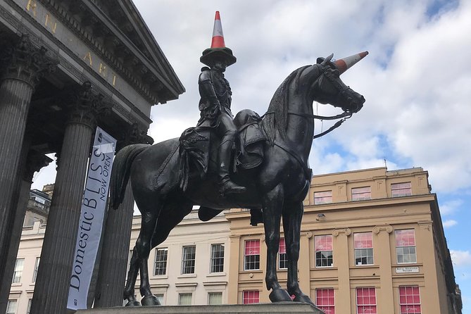 Walking Tour of Glasgow - Overview of the Walking Tour