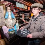 Warsaw: Evening History And Pubs Tour By Retro Minibus Tour Overview