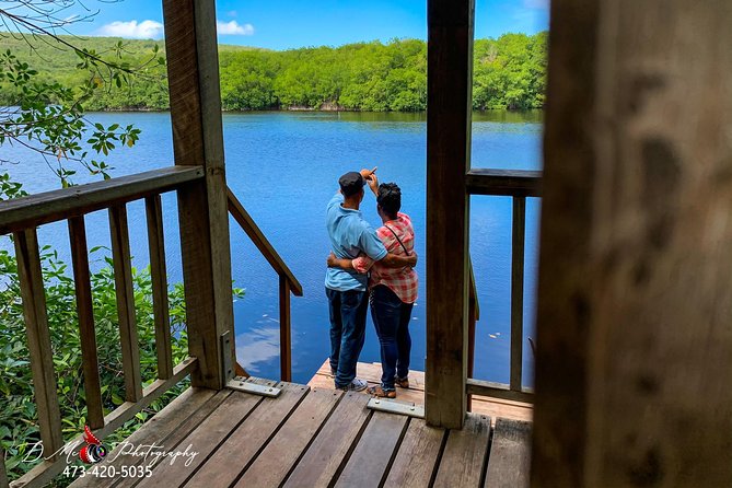 Welcome Stone Hiking / Levera Beach/board Walk/beford Point/adventure Pickup Information