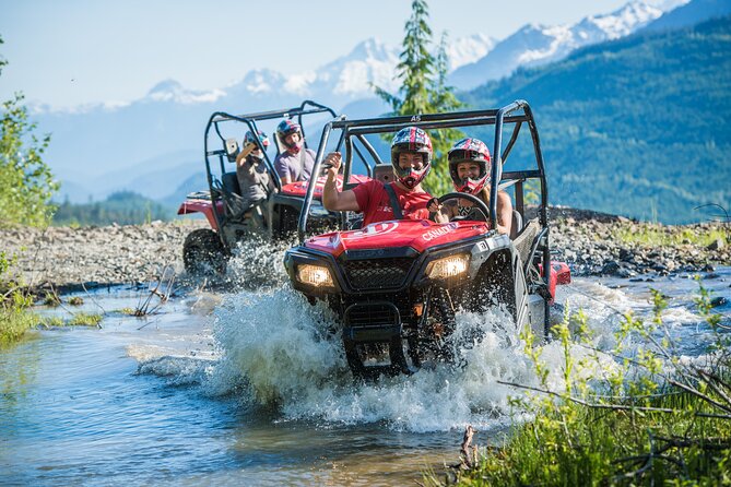 Whistler Odyssey Tour: Off Road Buggy Adventure Tour Overview