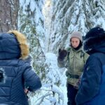 Winter Wonderland Hike In A National Park Inclusions And Amenities