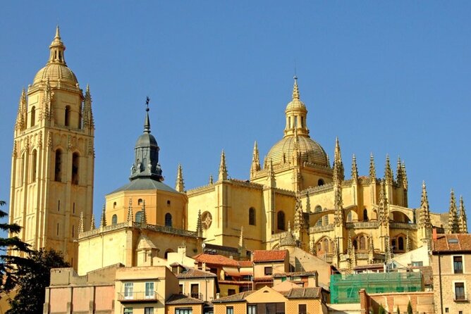 World Heritage Cities Tour: Segovia & Toledo - Tour Overview