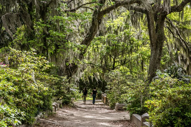 Wormsloe Historic Site & Bonaventure Cemetery Tour From Savannah - Tour Overview