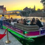 Wroclaw: Old Town Sunset Cruise Experience Overview