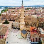 Zaragoza : Private Custom Walking Tour With A Local Guide Tour Overview