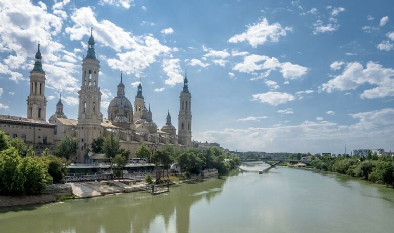 Zaragoza: Private Tour With A Local Guide Tour Overview