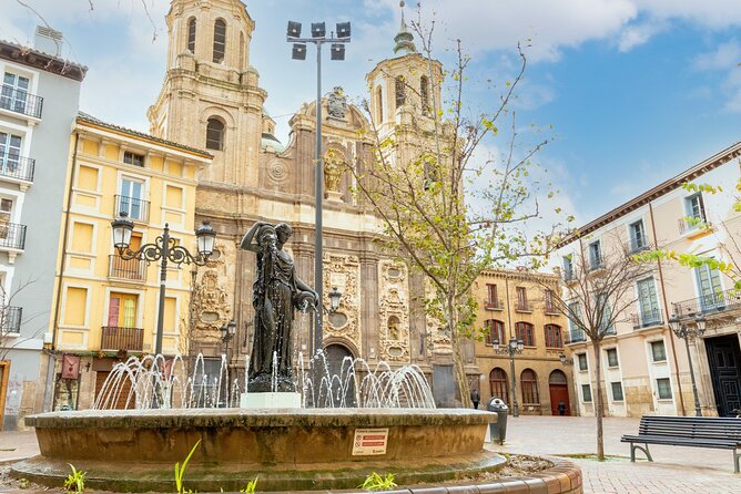 Zaragoza Scavenger Hunt And Sights Self Guided Tour Tour Overview