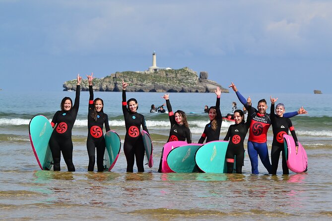 2 Day Surf Course - Package Details