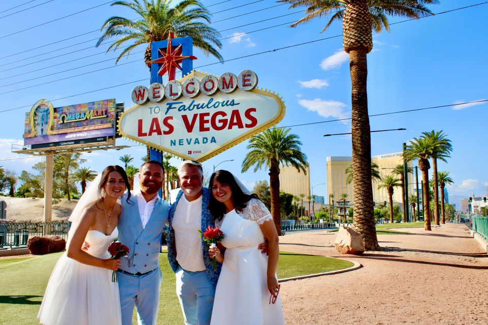 1.5 Hr Las Vegas Strip Limo Tour With Champagne and Photos - Pickup and Drop-off Locations