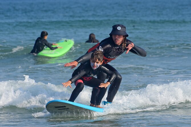 2 Day Surf Course - Course Highlights