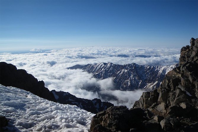 3-Day Mount Toubkal Climb From Marrakech - Meeting and Pickup Locations