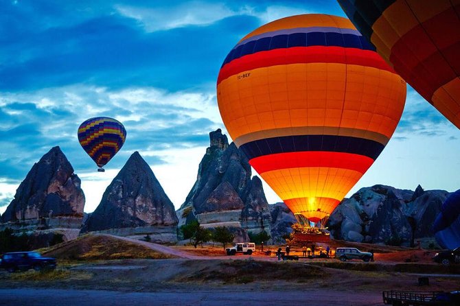 4 Day Turkey Tour: Cappadocia, Ephesus, Pamukkale by Plane - Meeting and Pickup Details