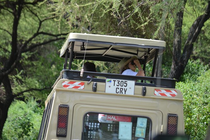 4 Days Serengeti & Ngorongoro Mid Range Tour - Inclusions