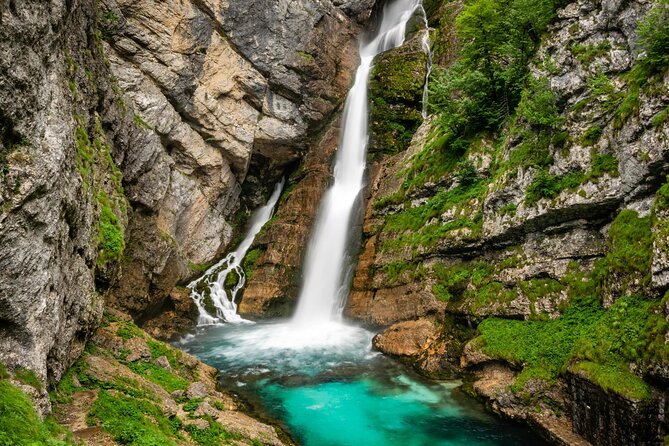 8-Hour Lake Bled, Lake Bohinj and Waterfall Savica Tour - Meeting and Pickup