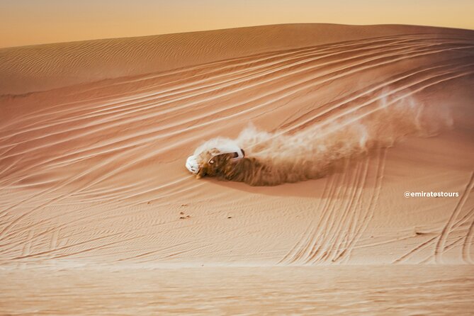 Abu Dhabi Evening Desert Safari BBQ, Camel Ride, Entertainments - Camel Riding Experience