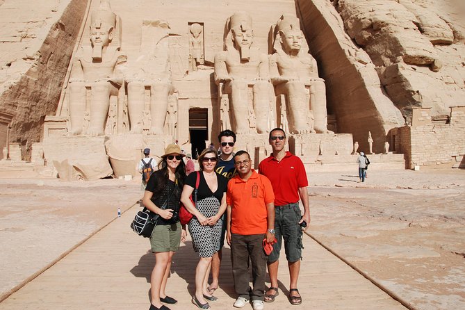 Abu Simbel Excursion 1 Day Trip From Aswan (Sharing Bus & Egyptologist Guide) - Pickup Details for the Tour