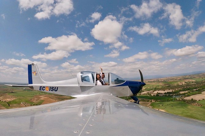 Airplane Flight - Meeting Point and Pickup