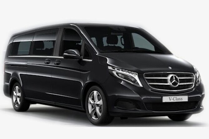 Airport Transfer - Bucharest Otopeni Henri Coandă Airport - Accessibility Features