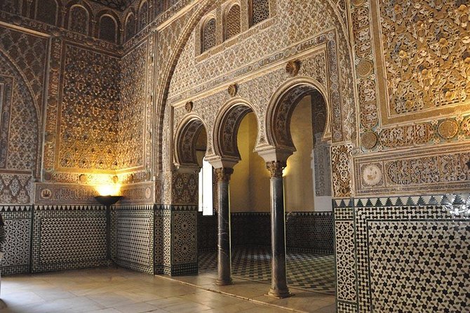 Alcazar of Seville Guided Tour With Skip the Line Ticket - UNESCO World Heritage Site