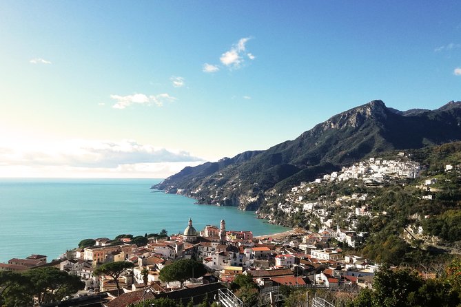 Amalfi Drive-Sharing Tour - Transport and Pickup Details