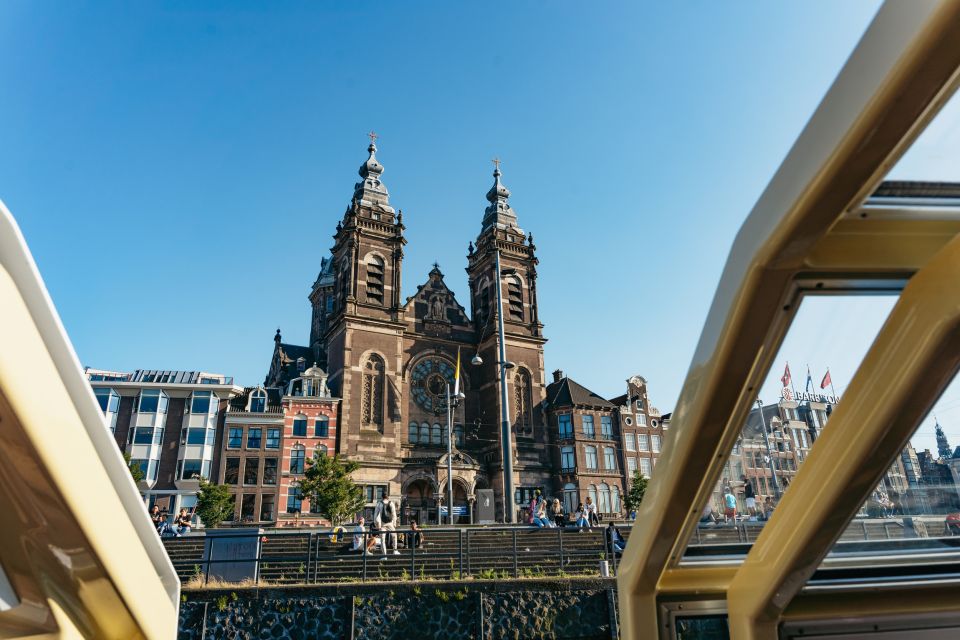 Amsterdam: Highlights Canal Cruise - Experience and Highlights