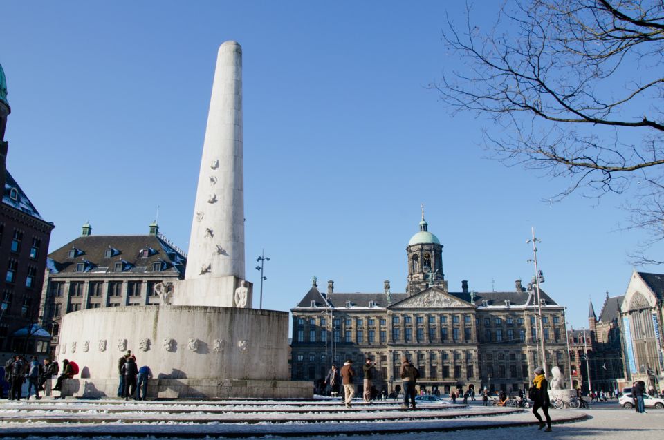 Amsterdam Jewish Quarter Walking Tour - Highlights and Experiences