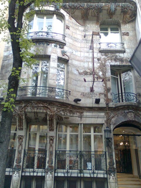 Art Nouveau Paris Tour - Highlights of the Tour